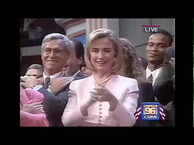 DNC 1996 - Macarena Extended